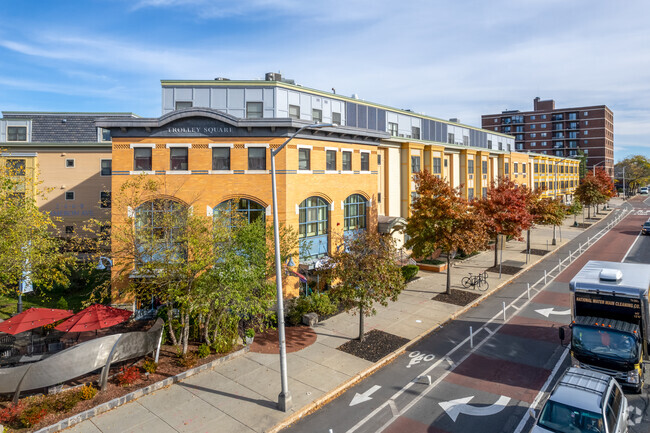 Building Photo - Trolley Square