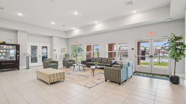Foto del edificio - Emli at Pecan Creek