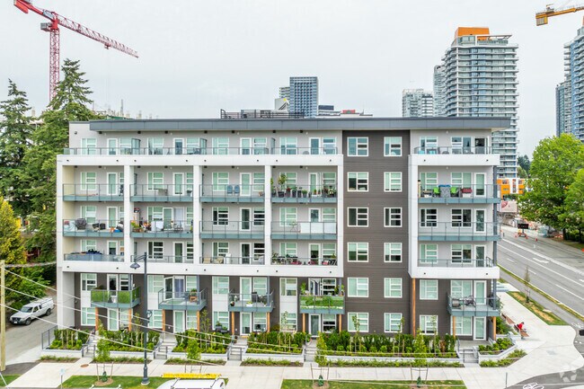 Photo du bâtiment - Sunshine Housing Co-operative