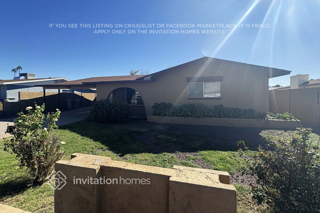 Foto principal - 4509 W Palo Verde Ave
