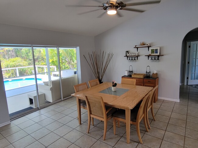 Dining Room - 11771 Tawas Ct