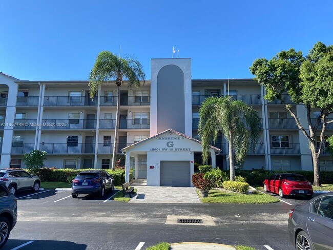 Foto del edificio - 12601 SW 13th St