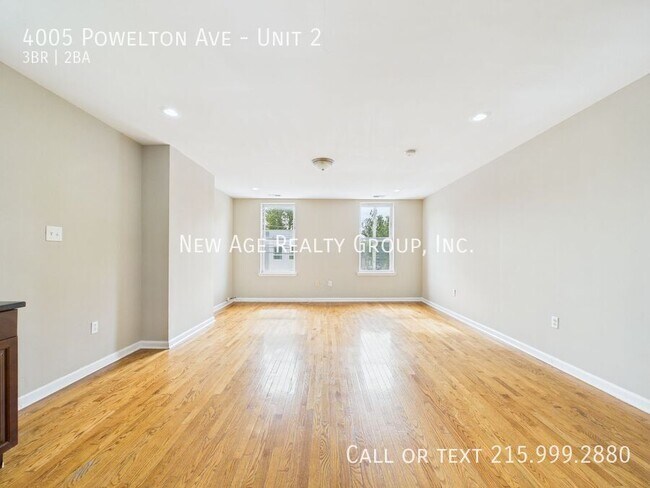 Foto del edificio - 4005 Powelton Ave