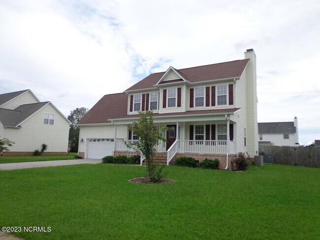 Foto del edificio - 233 Newport Drive