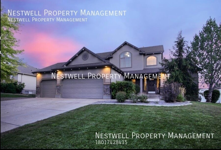 Primary Photo - Exquisite 5-bed Home in Roy
