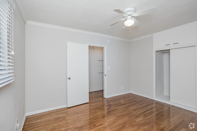 1BR, 1BA - 650 SF - SGA - Stanley Gardens