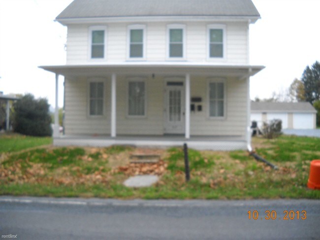 Foto del edificio - 417 N Hanover St