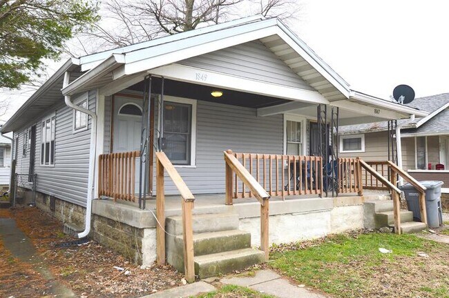 Foto del edificio - 1849 E Minnesota St