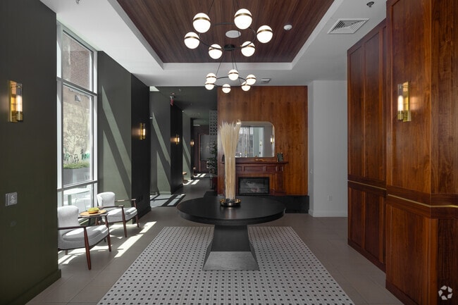 Vestíbulo - The Archive