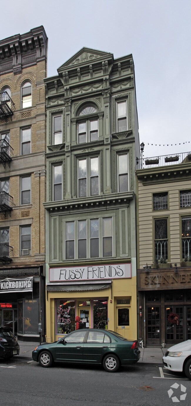 148 Newark Ave, Jersey City, NJ 07302 Apartments Jersey City, NJ