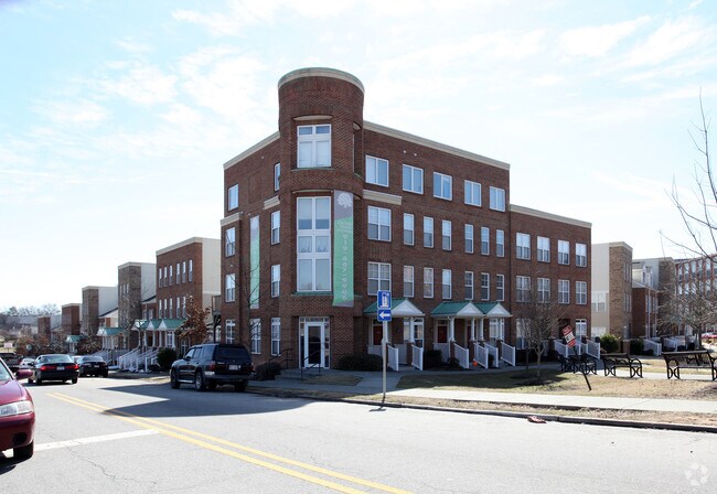 Calvert Place Apartments Durham, NC