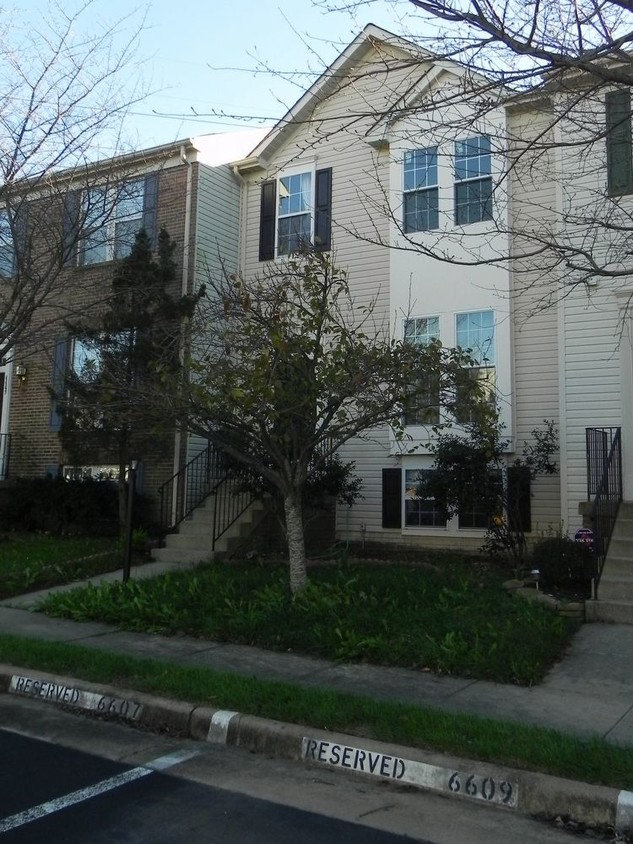 Primary Photo - Island Creek Townhouse