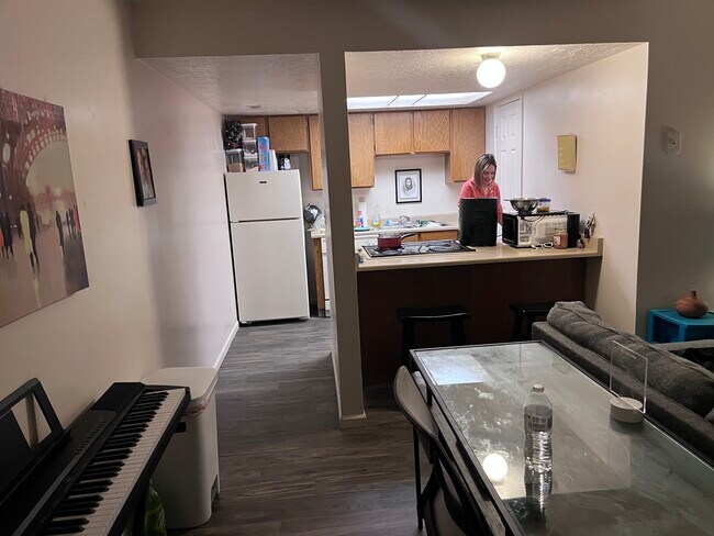 Foto del edificio - 7855 S Candlestick Ln