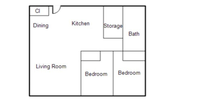 Foto del interior - Holmen Meadows