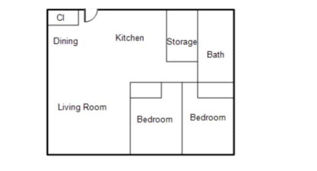 Interior Photo - The Meadows (Amy Dr)