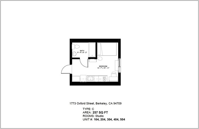 Floorplan - Collab@Oxford