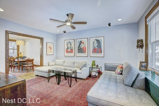 Building Photo - 3 br, 2.5 bath House - 320 Allison St NW