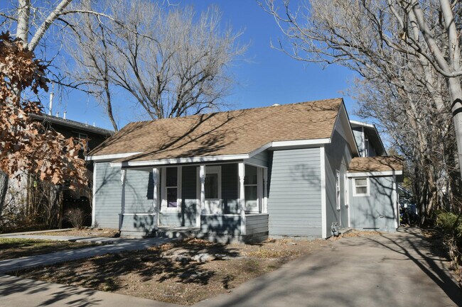 Street view - 2211 Spruce St