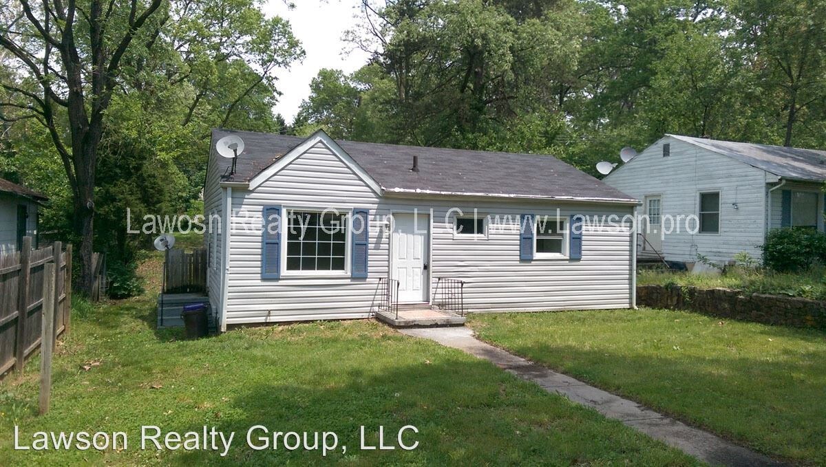 Primary Photo - 3 br, 1 bath House - 3813 Virginia Ave.