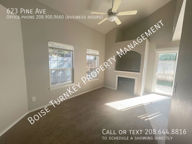 Foto del edificio - 623 E Pine Ave