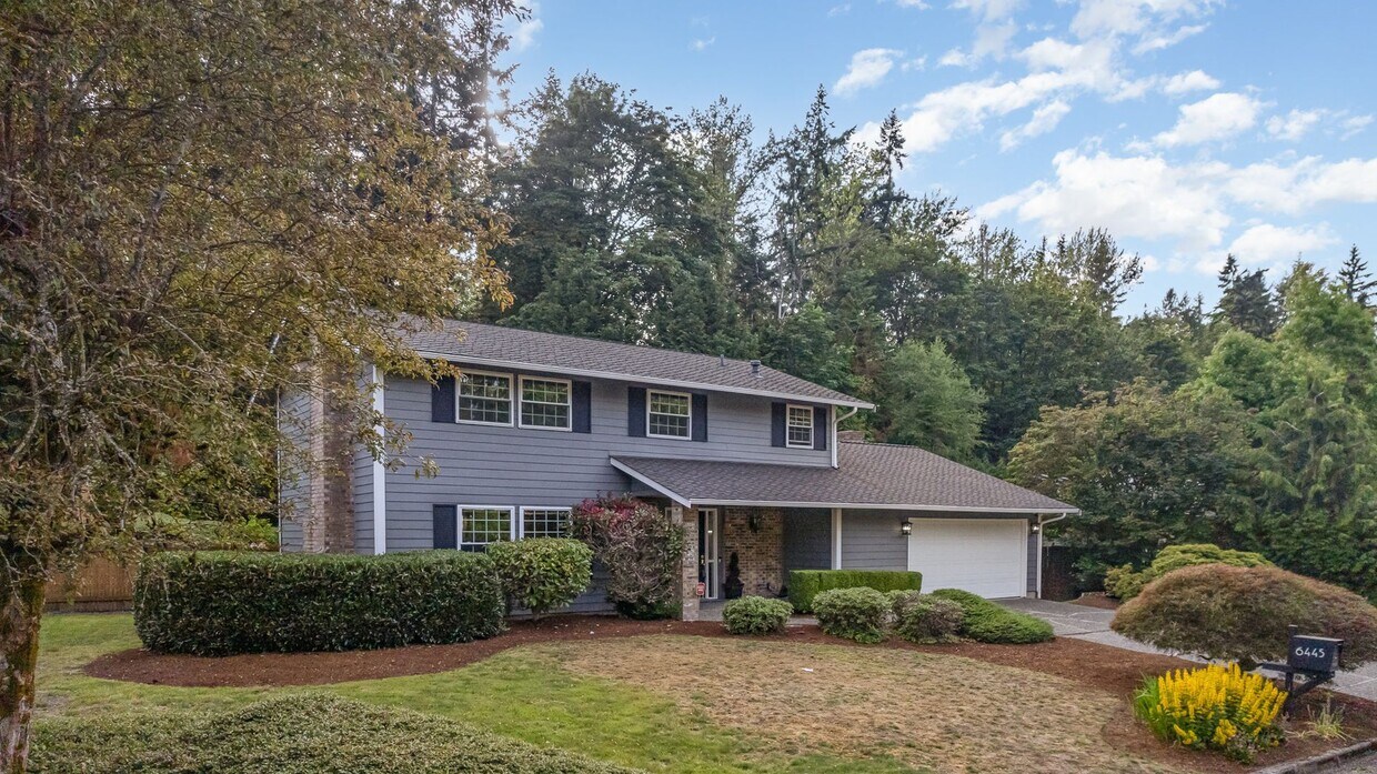 Foto principal - 4Bd/2.5Ba Bellevue House