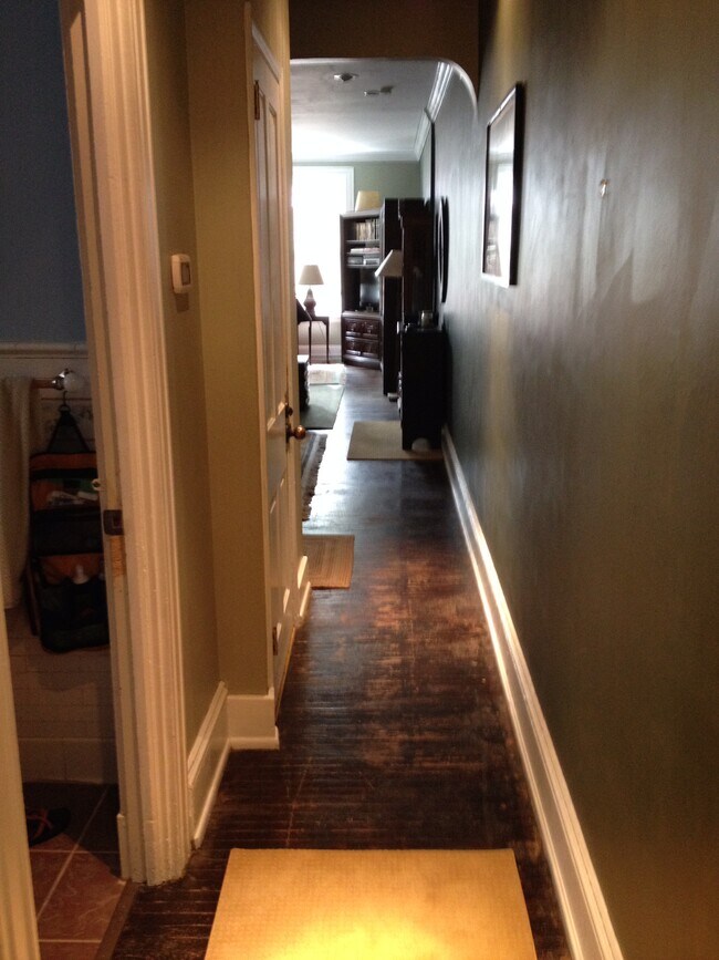 Hallway - 447 W Orange St