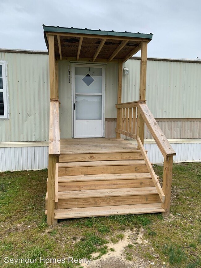 Building Photo - 3 br, 2 bath House - 1556 Hinnant Road