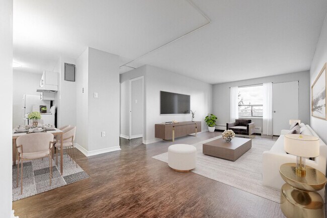 Photo du bâtiment - 940 Commissioners Road East