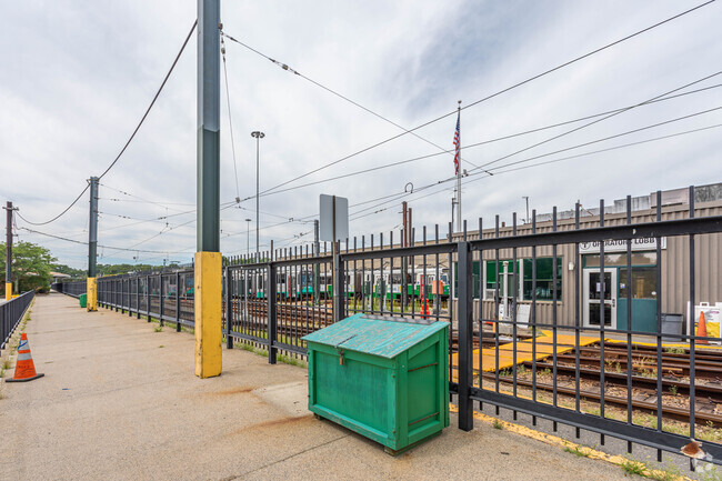 Foto del edificio - Station at Riverside