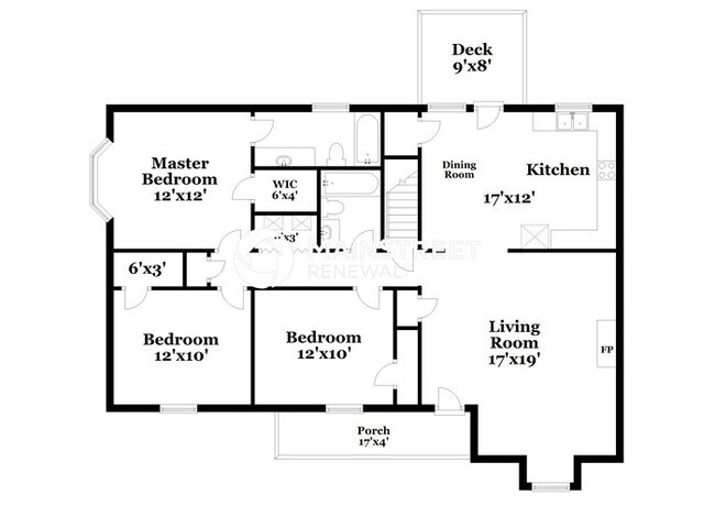 Foto del edificio - 3 Bedroom Pet-Friendly Home in Lexington, ...