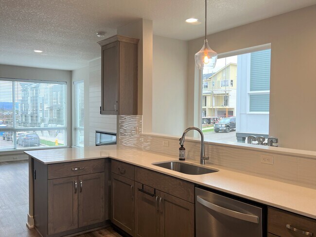 Light and Airy Kitchen - 12428 SW 171st Ter
