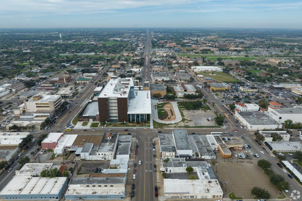 Edinburg, TX Costo de vida
