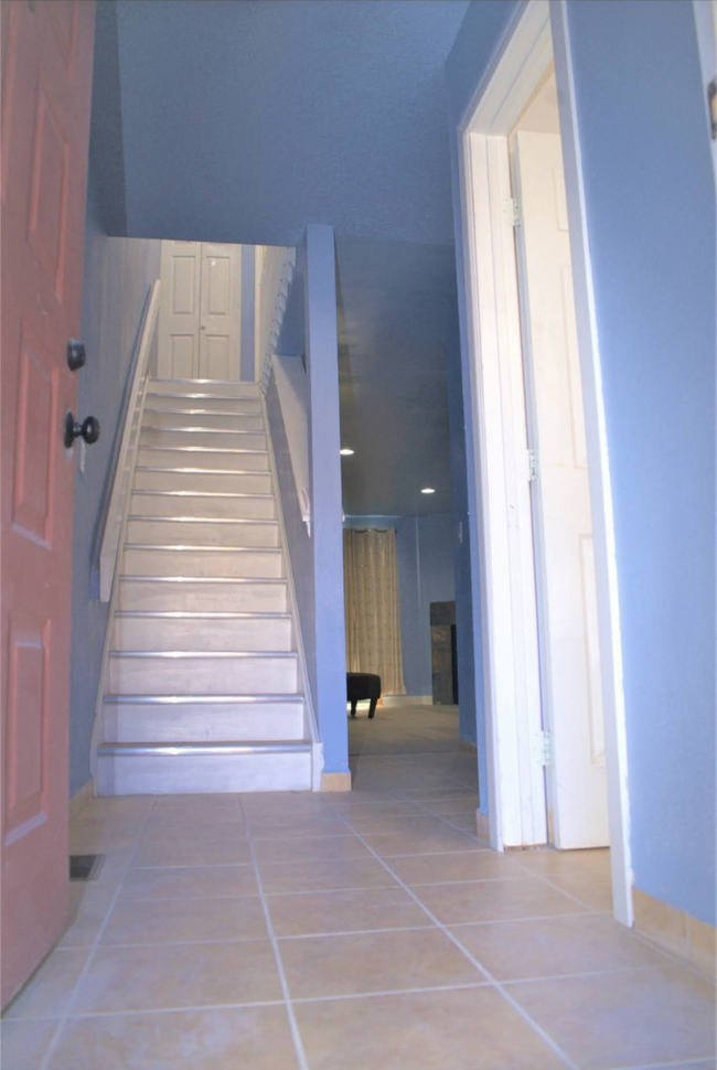View from main door entrance - 2464 Astrozon Cir