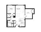 1 Bed/1 Bath Den-1H