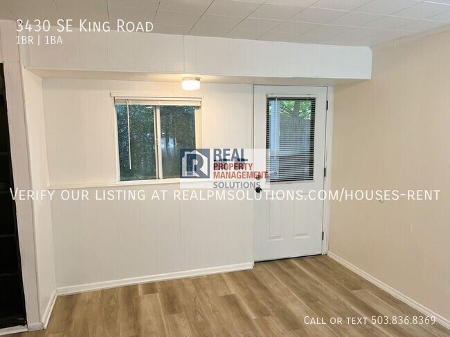 Foto del edificio - 3430 SE King Rd