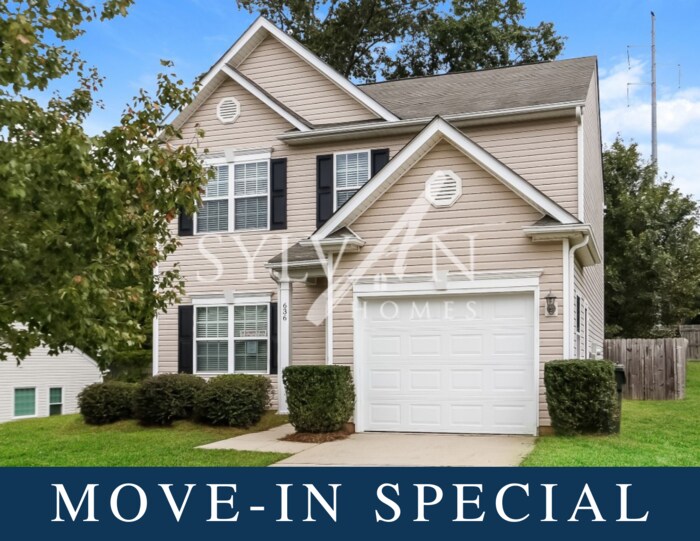 Carve Out a Great Life Here! House for Rent in Clover, SC