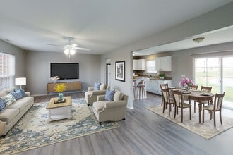 Building Photo - Owens Lake Commons