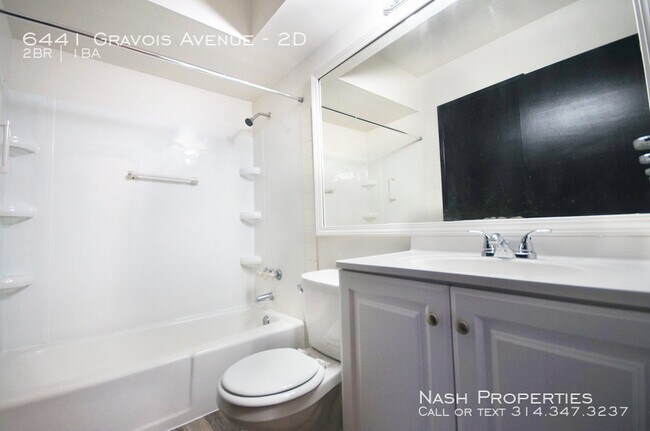 Foto del edificio - 6441 Gravois Ave