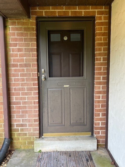 Entrance - 1781 Quail Ct