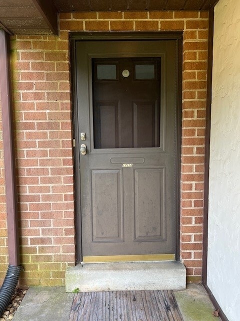 Entrance - 1781 Quail Ct