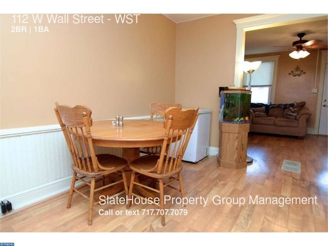 Building Photo - 112 E Wall St