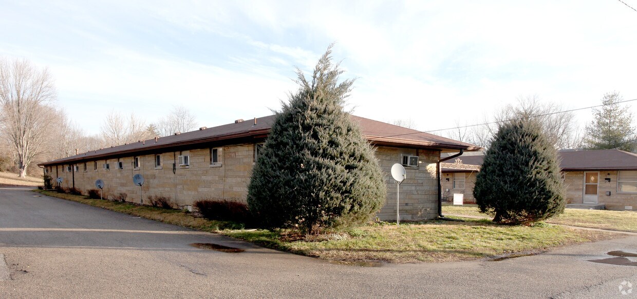 Foto del edificio - Krewson Court Apartments