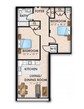 Two Bedroom One Bath Bi Level