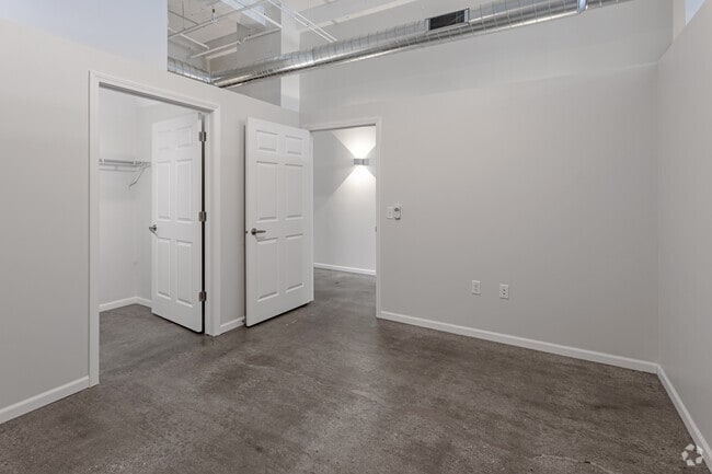 1BR, 1BA - Harriet - 2nd Street Lofts
