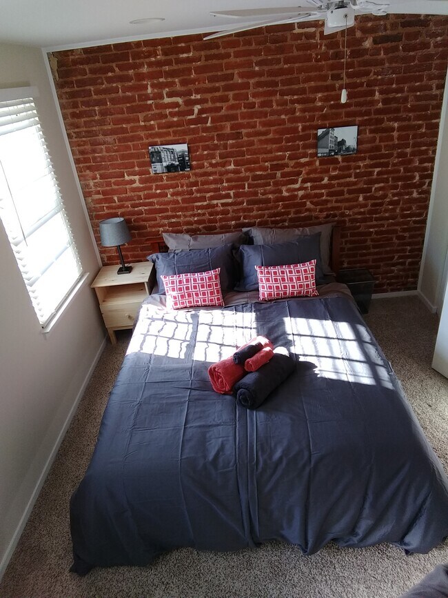 Bedroom #2 - 206 Penn St