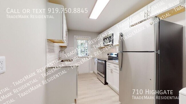 Building Photo - 710 Highgate-
