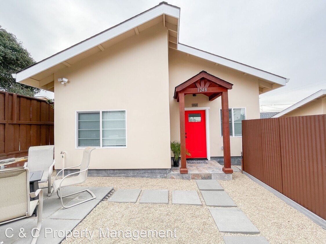 Primary Photo - 1 br, 1 bath House - 1248 Hamilton A