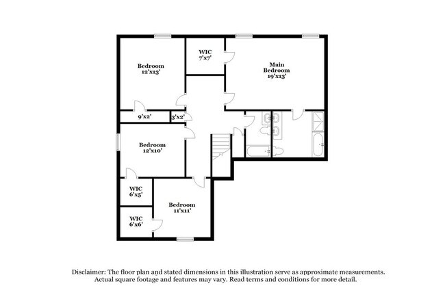 Foto del edificio - 4936 Water Ridge Ln