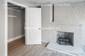 Building Photo - 116 Appleton St