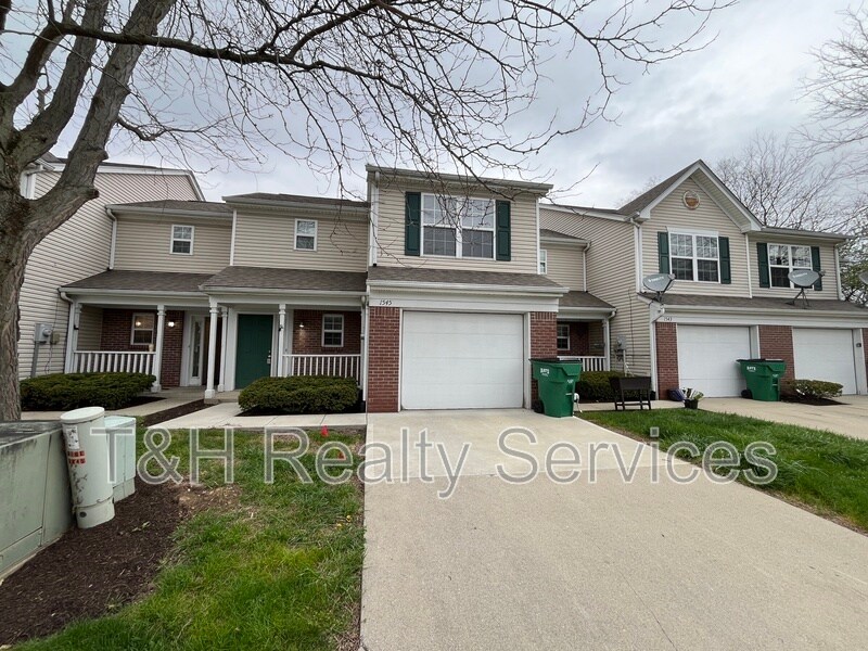 1545 Brookfield Cir, Franklin, IN 46131 Townhome Rentals in Franklin